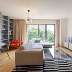 Location longue durée d’un appartement neuf de 2 pièces, 63 m², quartier Staré Mesto, Bratislava, Slovaquie